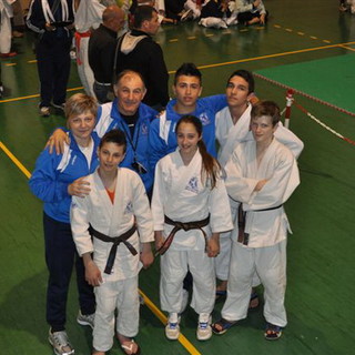 Judo: intensa giornata di gare ieri per gli atleti del Club Sakura di Arma di Taggia Judo: intensa giornata di gare ieri per gli atleti del Club Sakura di Arma di Taggia