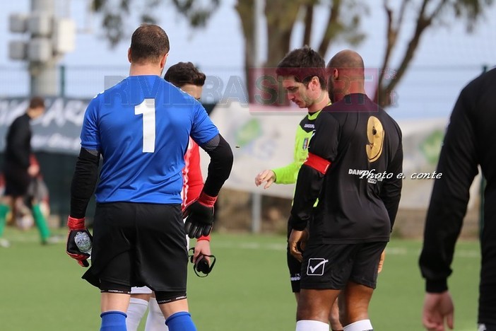 Sanremo 80 sconfitto sul campo dello Speranza Savona