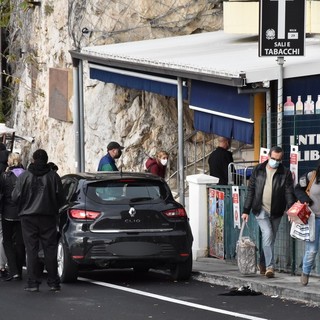 La rivendita di Ponte San Luigi, uno dei luoghi più 'battuti' dai francesi