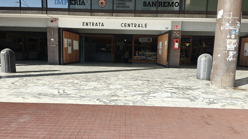 Mercato Annonario di Sanremo, in arrivo il bancomat: lo sportello sarà installato entro la fine di gennaio Mercato Annonario di Sanremo, in arrivo il bancomat: lo sportello sarà installato entro la fine di gennaio