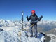 L'alpinista imperiese Stefano Sciandra raggiunge il suo 37° '4000': sabato ha scalato il Rimpfischhorn (4199 m) L'alpinista imperiese Stefano Sciandra raggiunge il suo 37° '4000': sabato ha scalato il Rimpfischhorn (4199 m)