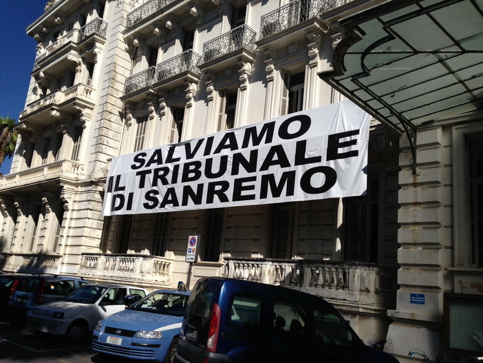 Sanremo: il PD matuziano conferma il suo impegno per cercare di salvare il Tribunale Sanremo: il PD matuziano conferma il suo impegno per cercare di salvare il Tribunale