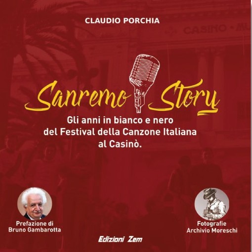 Limone Piemonte - Libri da Gustare: sabato 24 agosto, il cantante Sanremese Christian Gullone propone un viaggio affascinante attraverso i primi del Festival della Canzone italiana, tra aneddoti e musica dal vivo.