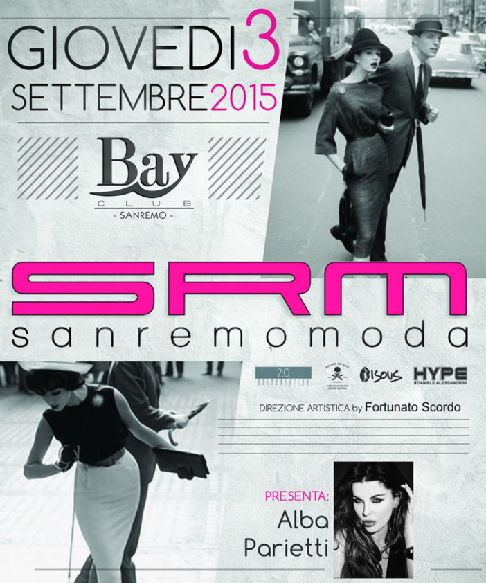 Sanremo: Alba Parietti questa sera al 'Bay Club' in una serata di bellezza, moda e musica da ballare