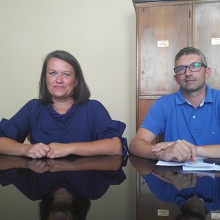 Imperia: Alessandro Savioli e Susanna Palma "Convinti nel voler far cadere la Giunta Capacci!" Imperia: Alessandro Savioli e Susanna Palma "Convinti nel voler far cadere la Giunta Capacci!"