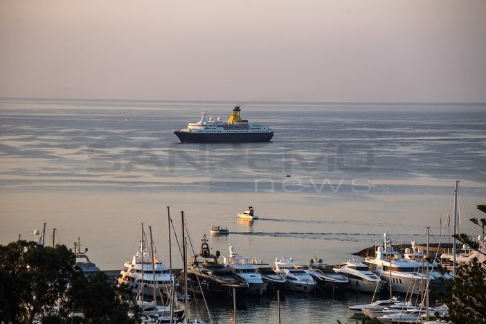 La 'Saga Pearl' a Sanremo La 'Saga Pearl' a Sanremo