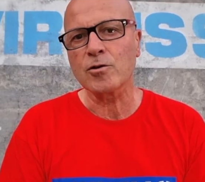 Calcio: la Virtus Sanremo si impone (2-0) sull'Atletico Argentina, Stefano Covatta "Buona la prima" Calcio: la Virtus Sanremo si impone (2-0) sull'Atletico Argentina, Stefano Covatta "Buona la prima"