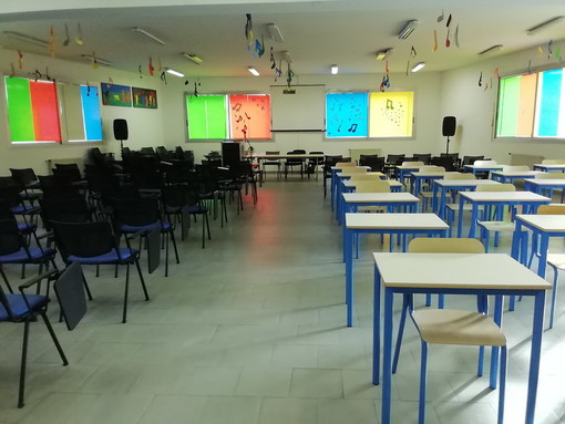 Coronavirus: cala la pressione Covid anche nelle scuole, -83% di classi in quarantena nell'ultima settimana