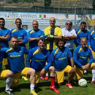 Calcio amatoriale. Sanremo 2000 Veterani, è trionfo al Torneo del Comunale