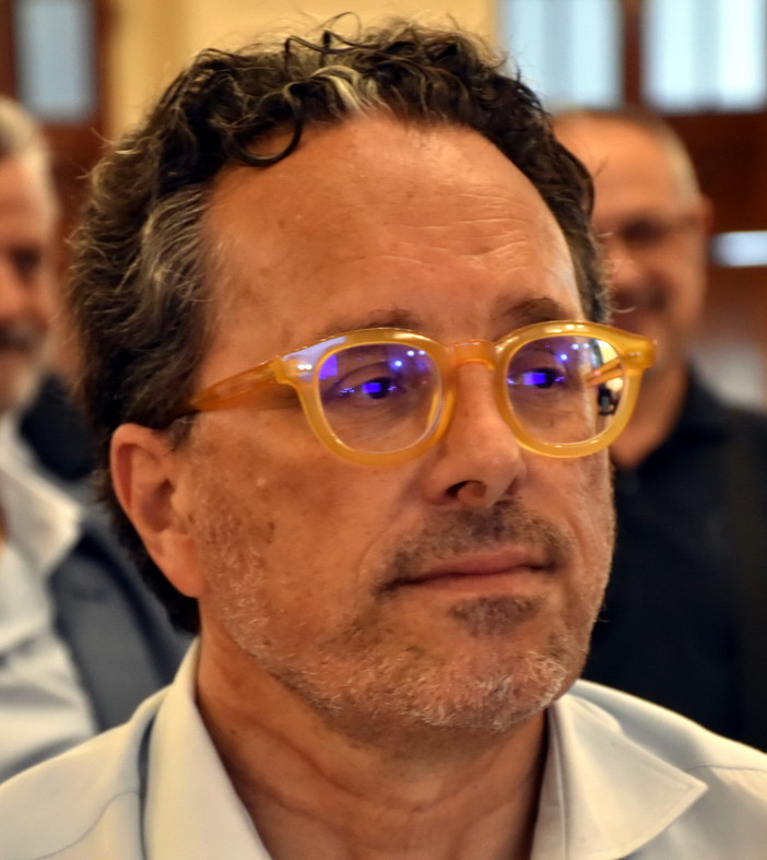 Sergio Scibilia (associazione Atape) interviene sulla querelle nata ieri ad Ospedaletti "Cantiamo Bella Ciao" Sergio Scibilia (associazione Atape) interviene sulla querelle nata ieri ad Ospedaletti "Cantiamo Bella Ciao"