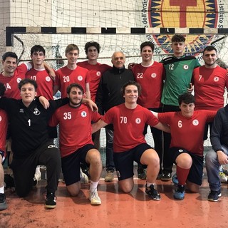 Pallamano: la San Camillo Riviera vince a Grasse ed è sempre più prima nella classifica di Prima Divisione