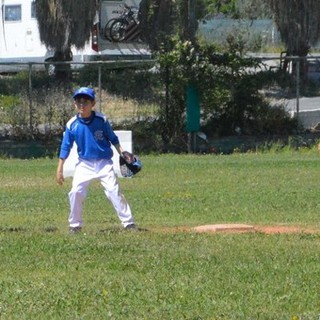 Sanremo Baseball, grande vittoria degli under 12 di coach Tarassi: superati i Rookies Genova