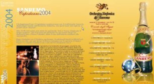 Sanremo: un Capodanno... di fuoco, tutto il programma