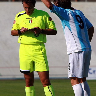 Calcio: gli arbitri della 4a giornata del girone A di Prima Categoria