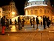 Anche una rappresentanza della provincia di Imperia alla veglia delle 'Sentinelle in piedi' in Piazza De Ferrari a Genova per la famiglia e la libertà