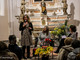 "Cervo in blu d'inchiostro": grande partecipazione all'incontro con la scrittrice Simona Lo Jacono