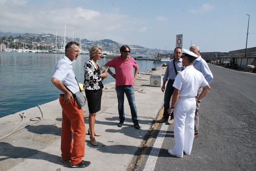 Sanremo: nel 2013 le navi da crociera attraccheranno in porto anzichè rimanere in rada