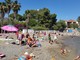 Sanremo: analisi negative dell'Arpal, revocato il divieto di balneazione alla spiaggia dell'antenna