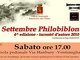 Ventimiglia: tre appuntamenti all'isola pedonale con 'Settembre Philobiblon' Ventimiglia: tre appuntamenti all'isola pedonale con 'Settembre Philobiblon'