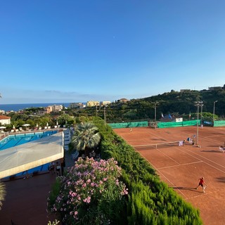 Friendly OPEN WEEK al Solaro Sporting di Sanremo per festeggiare e promuovere lo sport Friendly OPEN WEEK al Solaro Sporting di Sanremo per festeggiare e promuovere lo sport