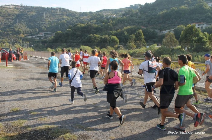 8a edizione della 'StraCamporosso' 8a edizione della 'StraCamporosso'