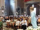 Pontedassio: grande partecipazione ieri alla festa patronale di Santa Margherita (Foto e Video)