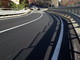 Sanremo: sistemato lunedì scorso dall'Anas l'asfalto che stava cedendo allo svincolo dell'Aurelia Bis Sanremo: sistemato lunedì scorso dall'Anas l'asfalto che stava cedendo allo svincolo dell'Aurelia Bis
