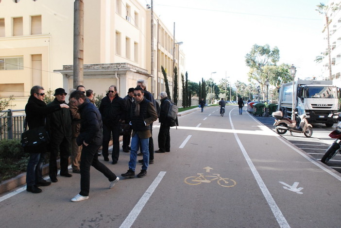 La Milano-Sanremo 2011 arriverà nuovamente sul lungomare Calvino e piazzale Dapporto La Milano-Sanremo 2011 arriverà nuovamente sul lungomare Calvino e piazzale Dapporto