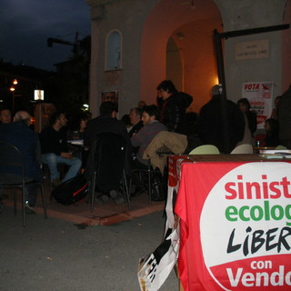 Giovedi si terra’ l’ultima riunione dell’Aato idrico: Circolo Sel “Il Sindaco Strescino rispetti la volonta’ dei cittadini imperiesi”