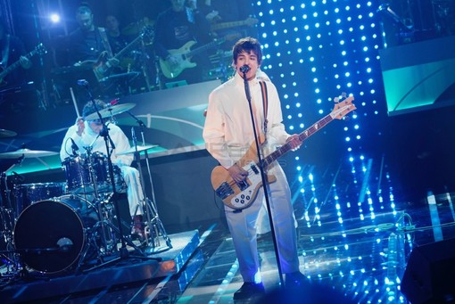 Le immagini dal Teatro del Casinò di Sanremo