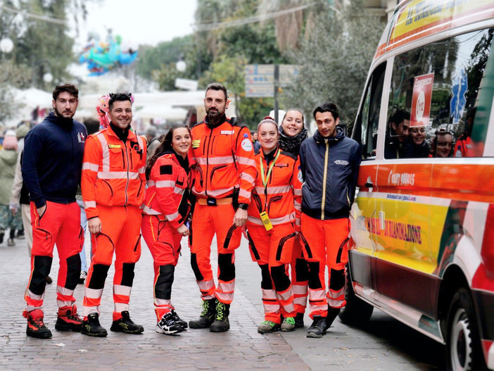 Servizio civile universale nelle pubbliche assistenze Anpas della Liguria:  candidature entro il 15 febbraio