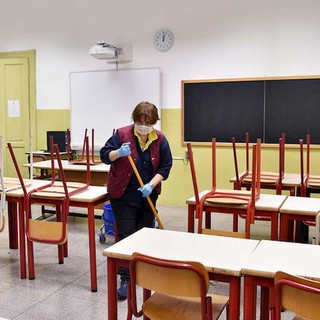Covid nelle scuole della provincia di Imperia: due casi nelle ultime 24 ore