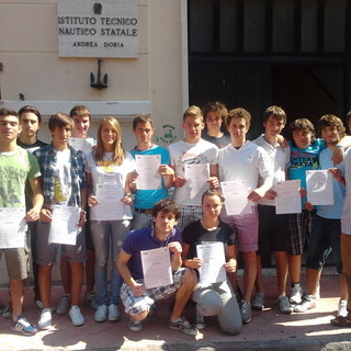 Imperia: 26studenti dell'Istituto Nautico 'Andrea Doria' sono diventati 'Assistenti Bagnanti'