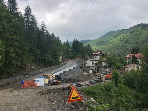 Nuovo tratto di strada a Mendatica, la disavventura del consigliere sanremese Bellini: "L'ho raggiunta per scoprire che è aperta solo nel fine settimana"