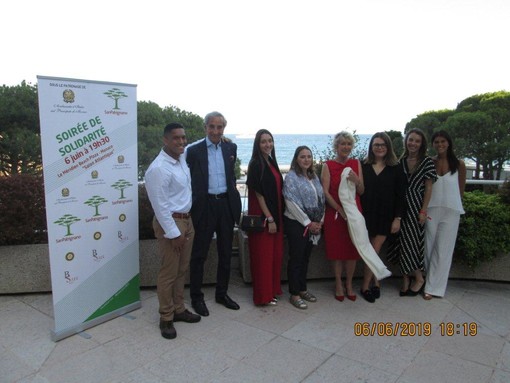 Montecarlo: serata di solidarietà organizzata ieri per la Comunità di San Patrignano (Foto)