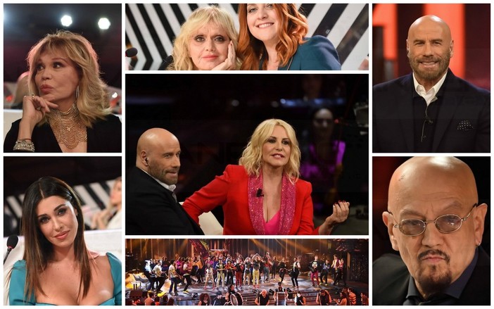 Con la puntata 'Dentro o fuori', è iniziato 'Sanremo Young' in diretta dal teatro Ariston (le più belle foto della serata) Con la puntata 'Dentro o fuori', è iniziato 'Sanremo Young' in diretta dal teatro Ariston (le più belle foto della serata)