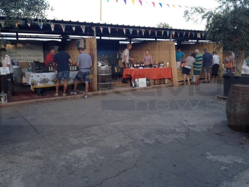 Salea d'Albenga: dal 15 al 20 agosto la 50a edizione di 'Sagralea', un trionfo di gusti, sapori e tradizioni della Liguria Salea d'Albenga: dal 15 al 20 agosto la 50a edizione di 'Sagralea', un trionfo di gusti, sapori e tradizioni della Liguria