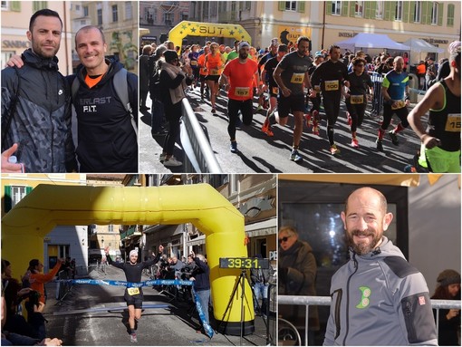 Le immagini della gara (foto Tonino Bonomo)