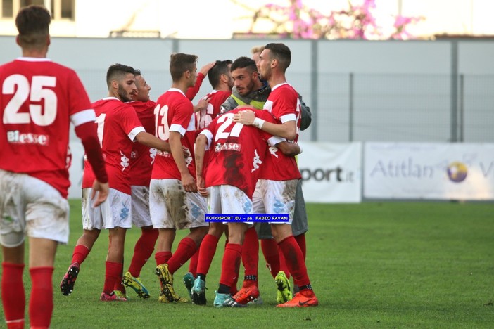 Calcio, Serie D. Domani scatta per la Sanremese il girone di ritorno: biancazzurri impegnati a Viareggio Calcio, Serie D. Domani scatta per la Sanremese il girone di ritorno: biancazzurri impegnati a Viareggio