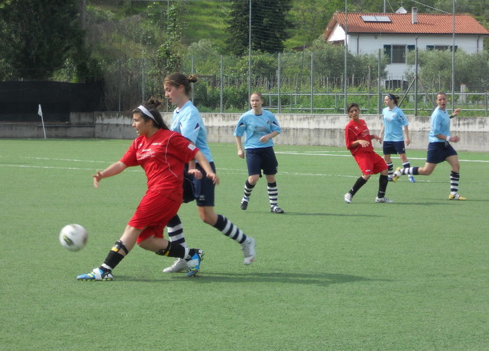 Calcio femminile: bella vittoria esterna della Matuziana in Coppa Liguria, 3-0 a Sarzana Calcio femminile: bella vittoria esterna della Matuziana in Coppa Liguria, 3-0 a Sarzana
