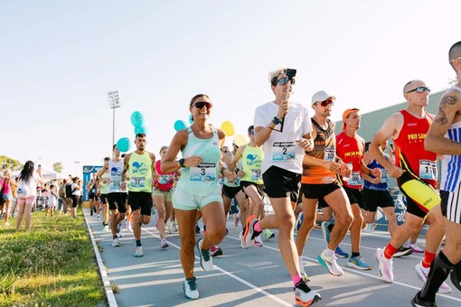 Sanremo protagonista su Sky Sport e Cielo con la Run for the Whales 2026