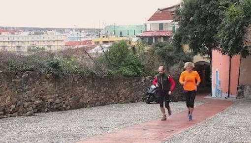 Preparato un video per la 'Sanremo Urban Trail' del 18 febbraio prossimo nella città dei fiori