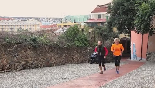Preparato un video per la 'Sanremo Urban Trail' del 18 febbraio prossimo nella città dei fiori Preparato un video per la 'Sanremo Urban Trail' del 18 febbraio prossimo nella città dei fiori