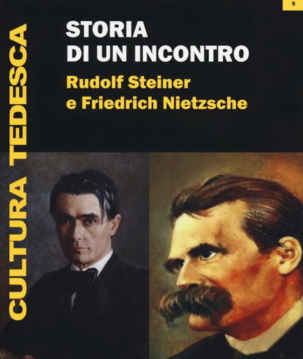 Sanremo: venerdì prossimo al Palafiori la presentazione del libro ‘Storia di un incontro: Rudolf Steiner e Friedrich Nietzsche’