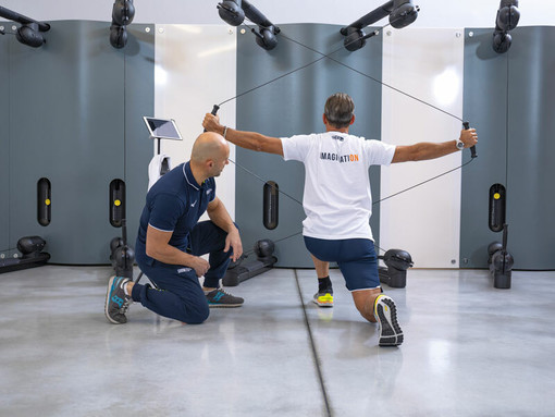 Show Club: quando il Personal Training diventa metodo, relazione e cultura del benessere Show Club: quando il Personal Training diventa metodo, relazione e cultura del benessere