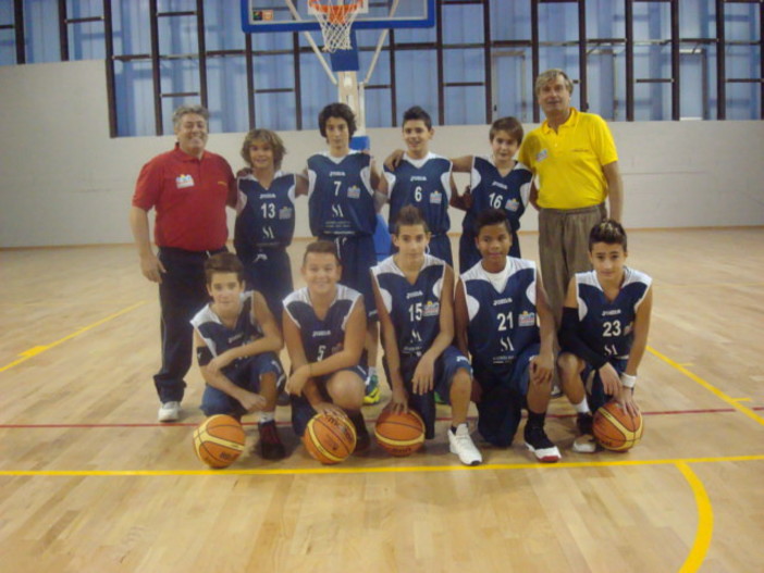 Pallacanestro: sconfitta esterna con onore per il Sea Basket Sanremo nel campionato Under 14 Pallacanestro: sconfitta esterna con onore per il Sea Basket Sanremo nel campionato Under 14