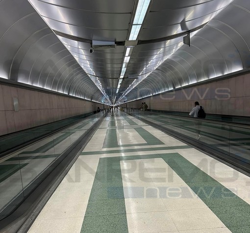 Sanremo: nella stazione ferroviaria da oggi attivo Wi-Fi Station che consente l’accesso alla rete internet con registrazione gratuita Sanremo: nella stazione ferroviaria da oggi attivo Wi-Fi Station che consente l’accesso alla rete internet con registrazione gratuita