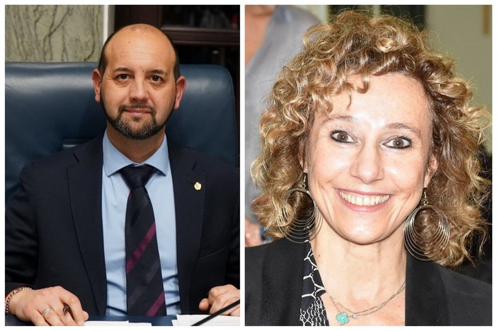 Regionali 2024: Mabel Riolfo invita a scrivere il suo nome sulle schede elettorali, Vassallo "Spero sia stato solo uno sfogo"