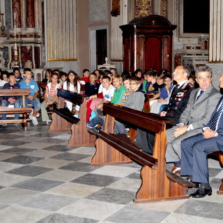 Imperia: festeggiato San Michele Arcangelo, Santo Patrono dei poliziotti