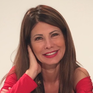 Susanna Messaggio (foto dal suo profilo pubblico di Facebook) Susanna Messaggio (foto dal suo profilo pubblico di Facebook)